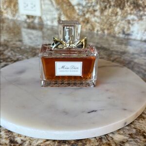 Perfume - Gold and Clear